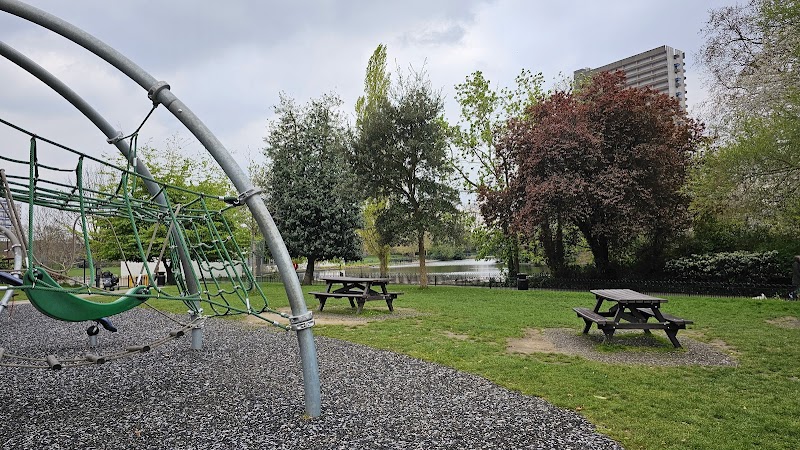 Southwark Park Playground