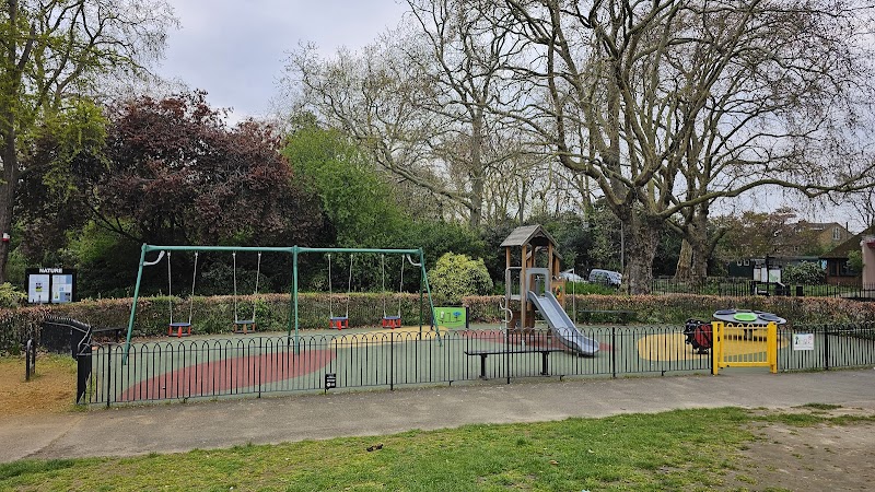 Southwark Park Playground photo 2