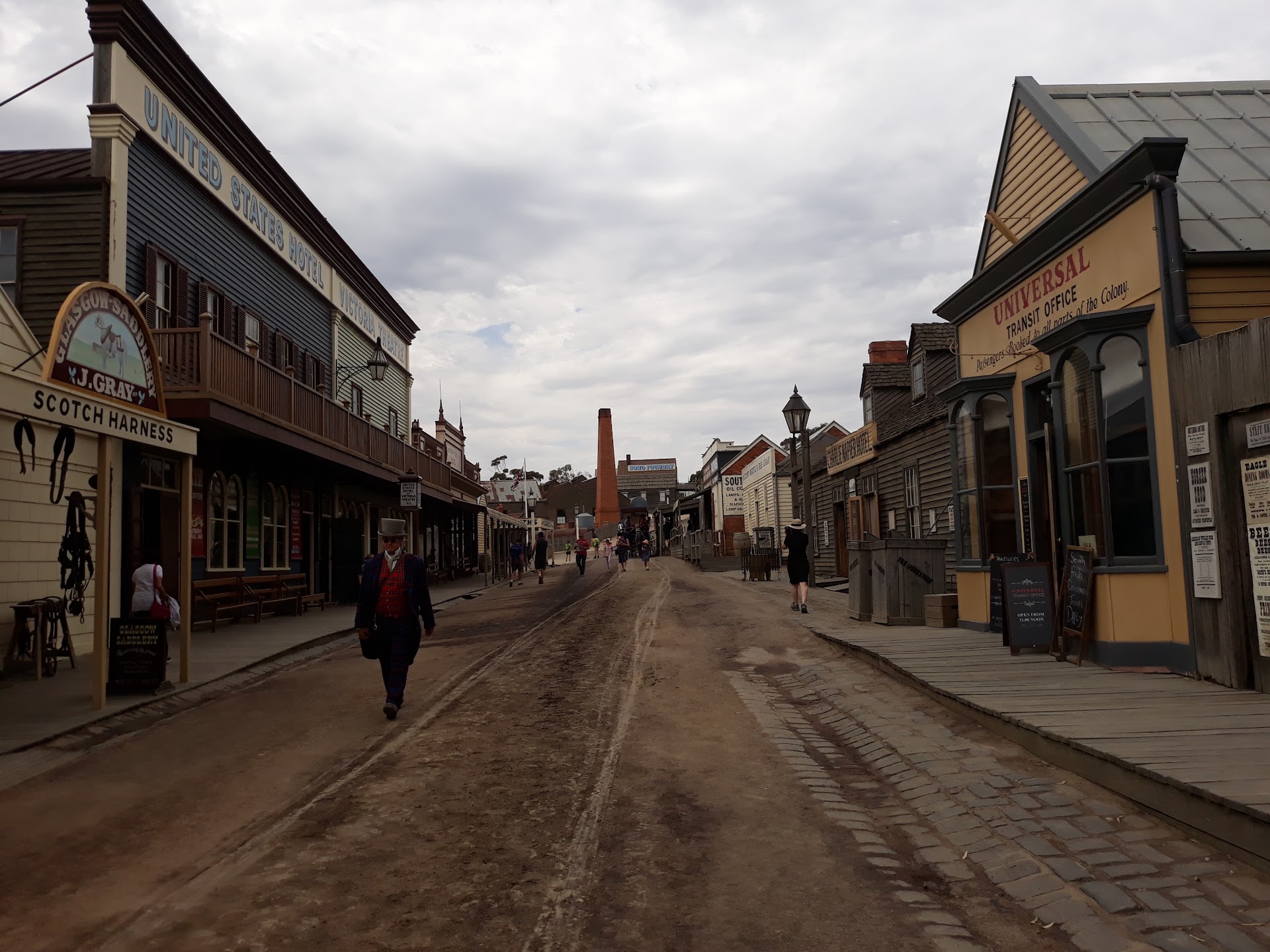 Sovereign Hill photo 2