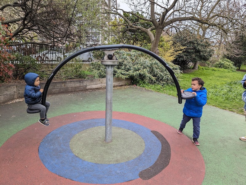 Photo of Spa Fields Playground in Greater London