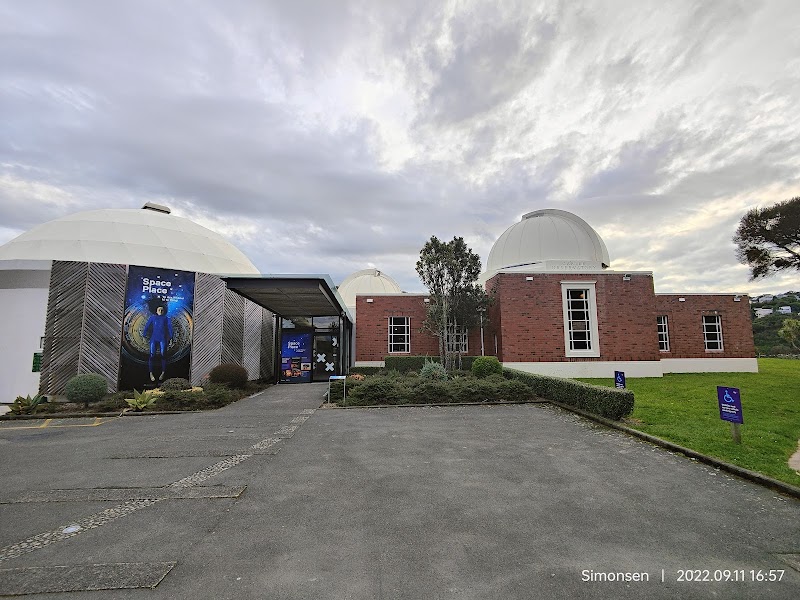 Space Place at Carter Observatory
