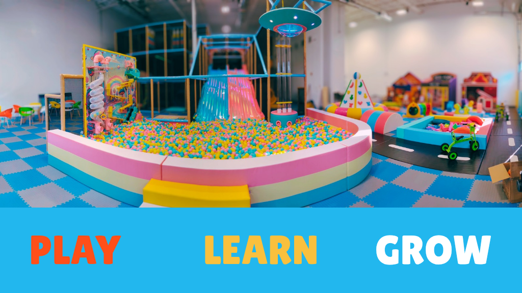 Space Play Academy