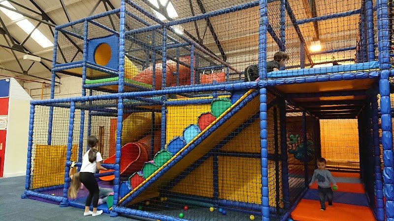 Spacehoppas Playzone photo 2
