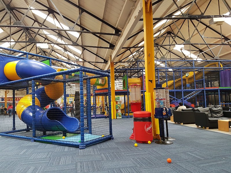 Spacehoppas Playzone photo 3