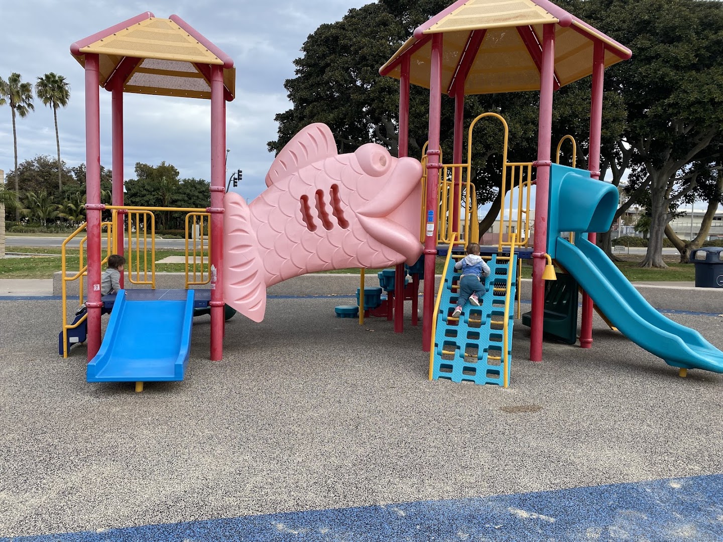 Spanish Landing Playground