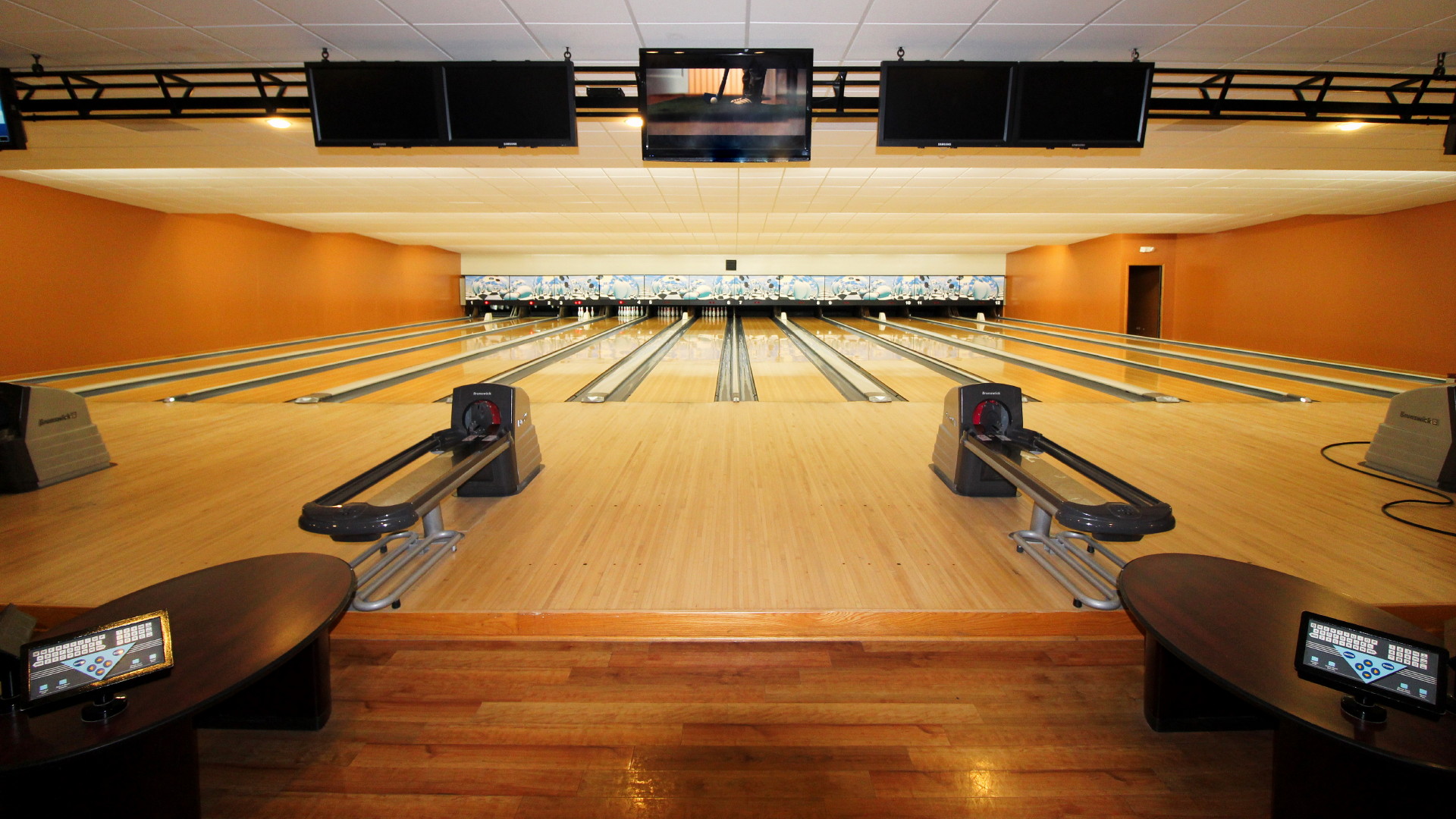 Spare Time Bowling Center