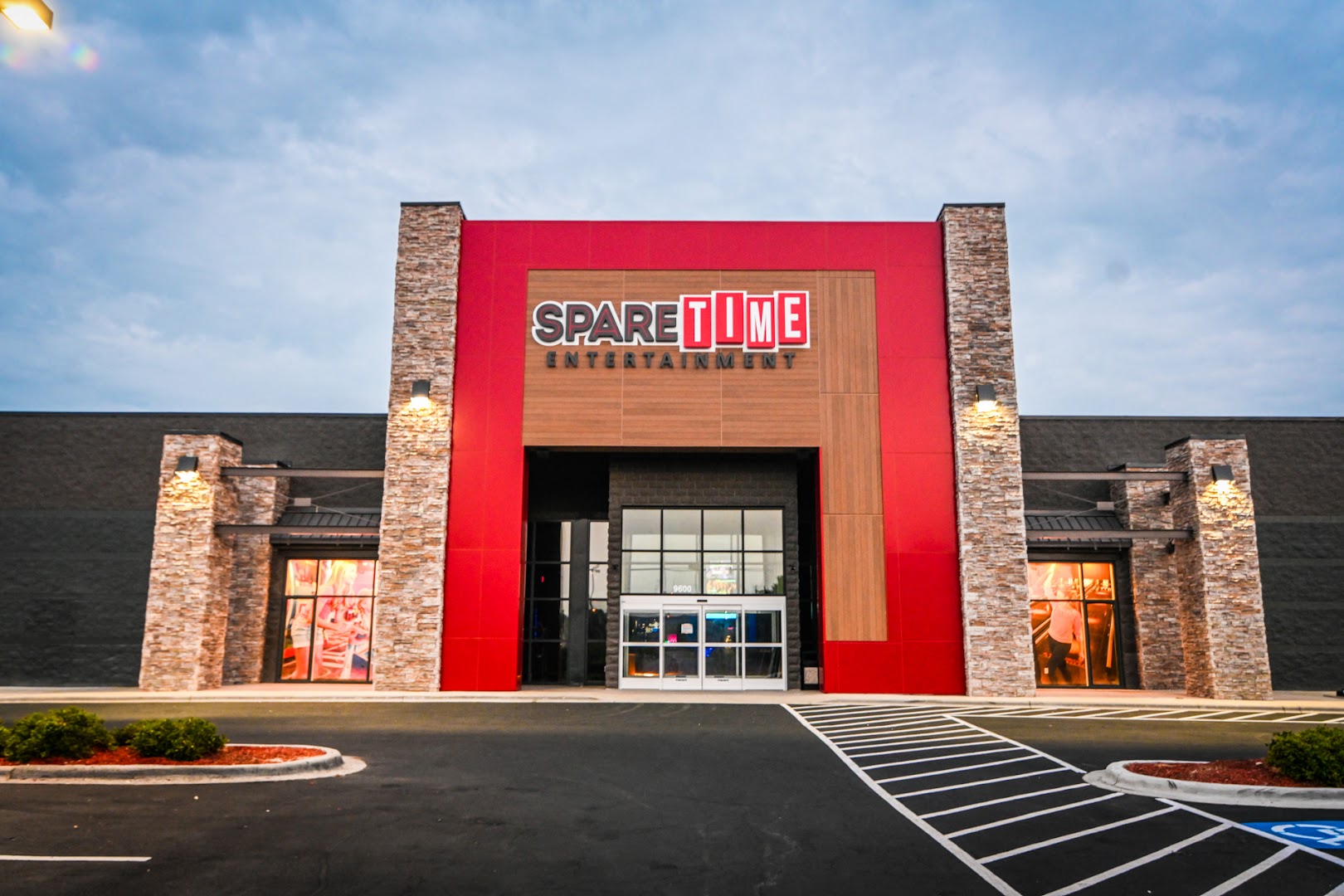 Spare Time Pineville