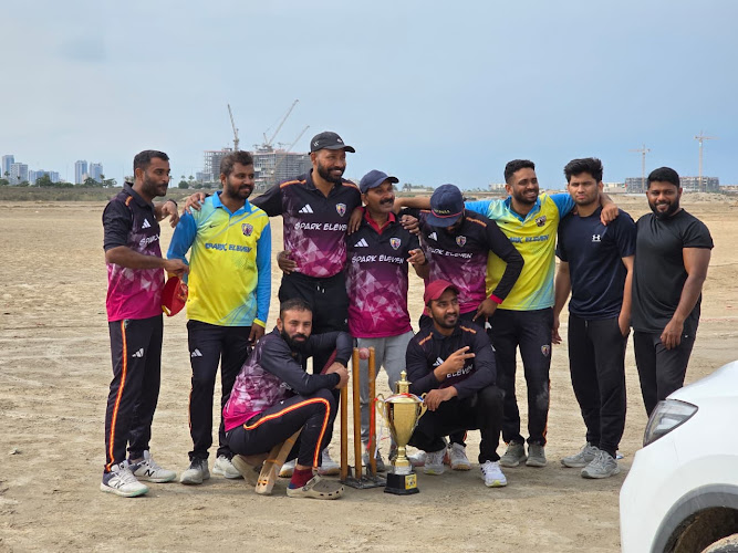 Spark Eleven Ajman Cricket Ground