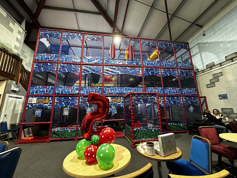 Photo of Sparkles Adventure Play Ltd in North West
