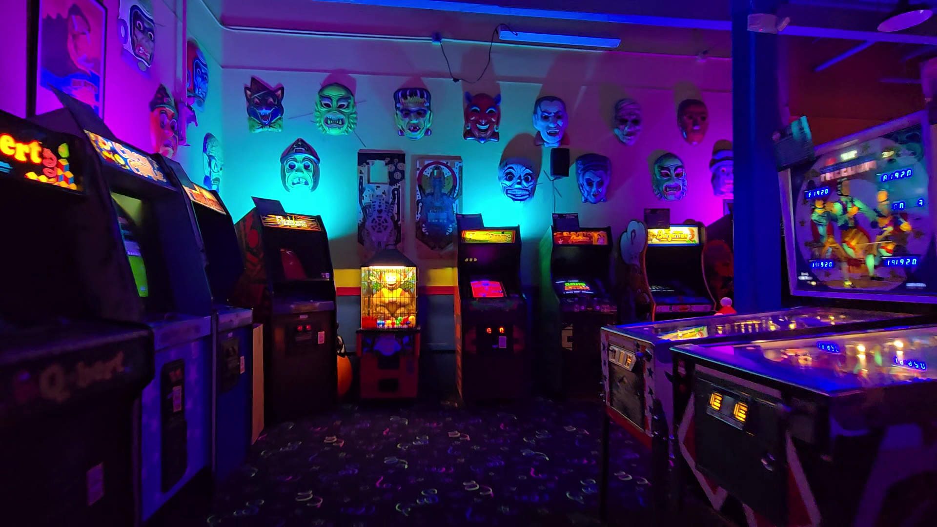 Sparks Pinball Museum & Arcade - Troy photo 2