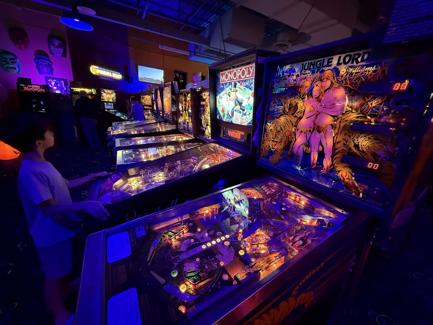 Sparks Pinball Museum & Arcade - Troy photo 3