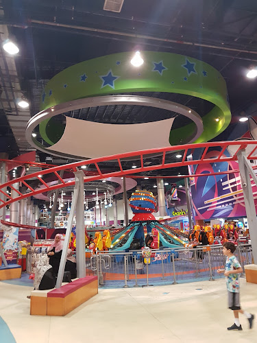 Sparky’s – Khalidiyah Mall