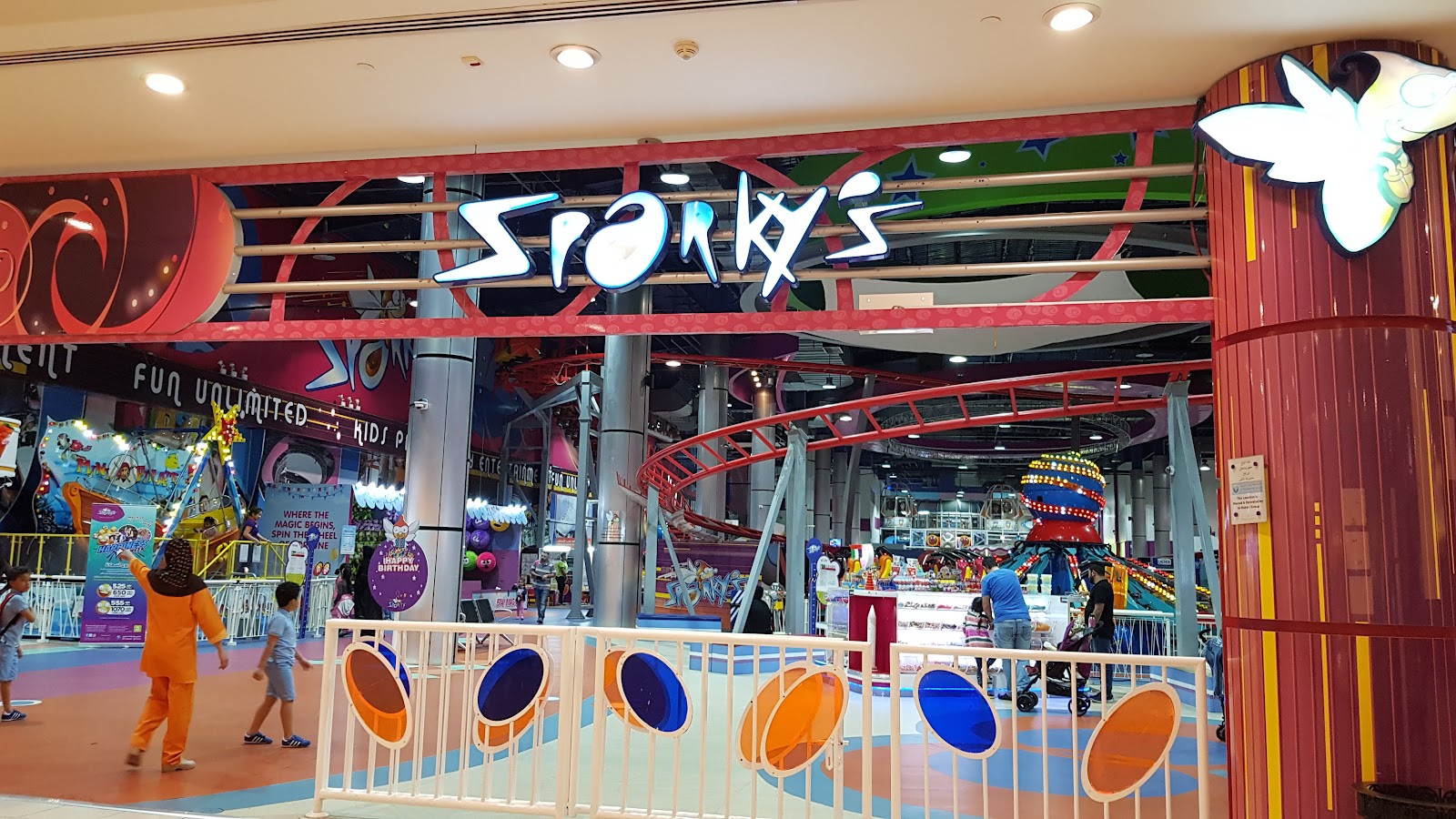 Sparky’s – Khalidiyah Mall photo 4