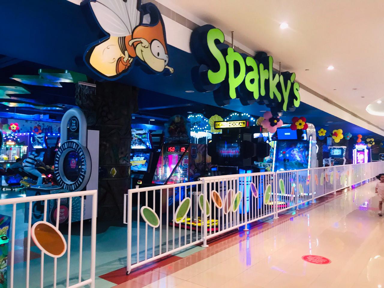 Sparky’s – Mushrif Mall photo 2