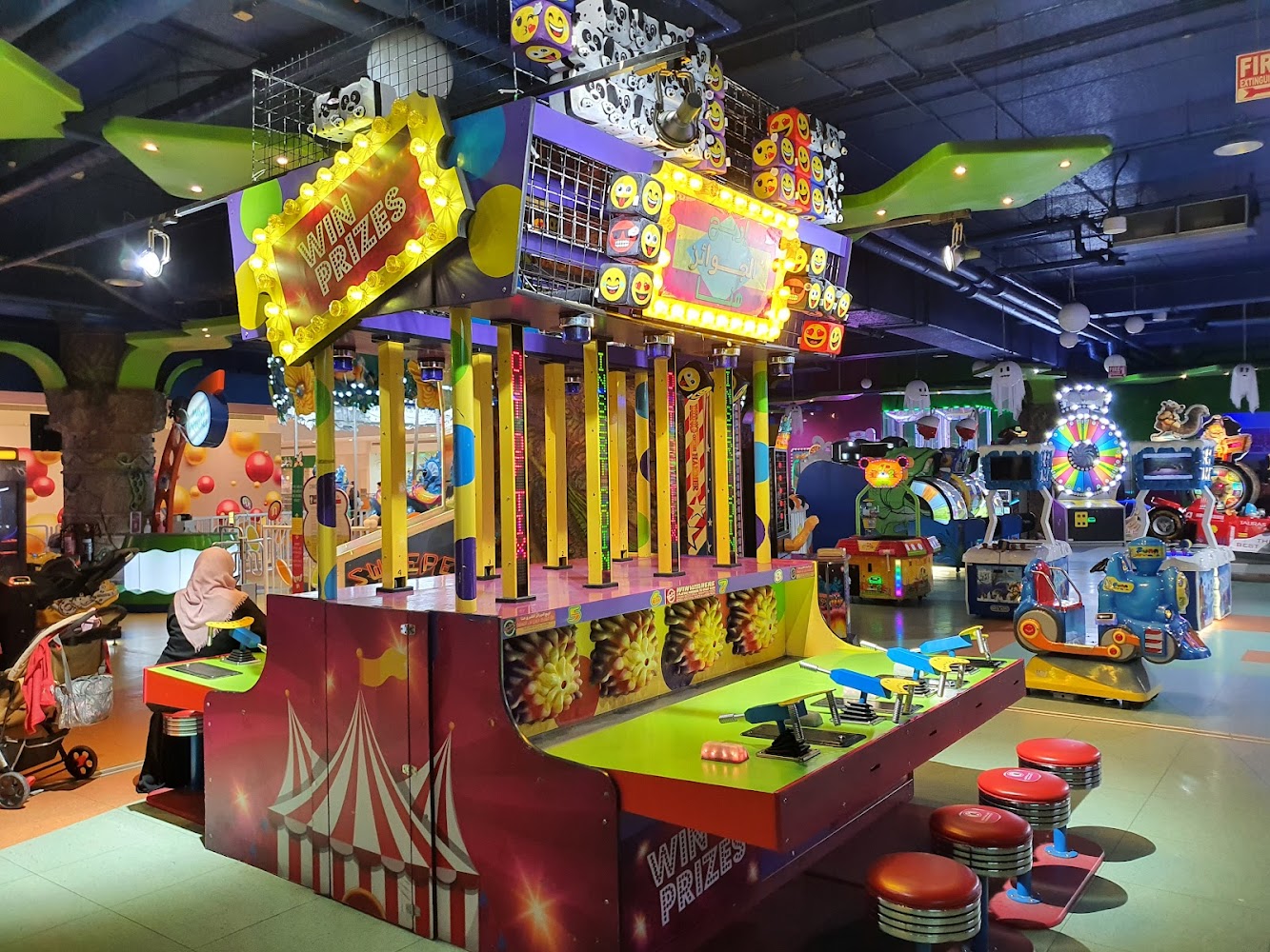 Sparky’s – Mushrif Mall photo 4