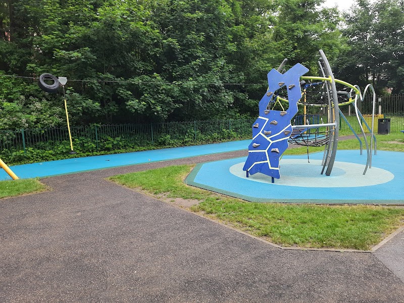 Spedan Close Childrens Play Area