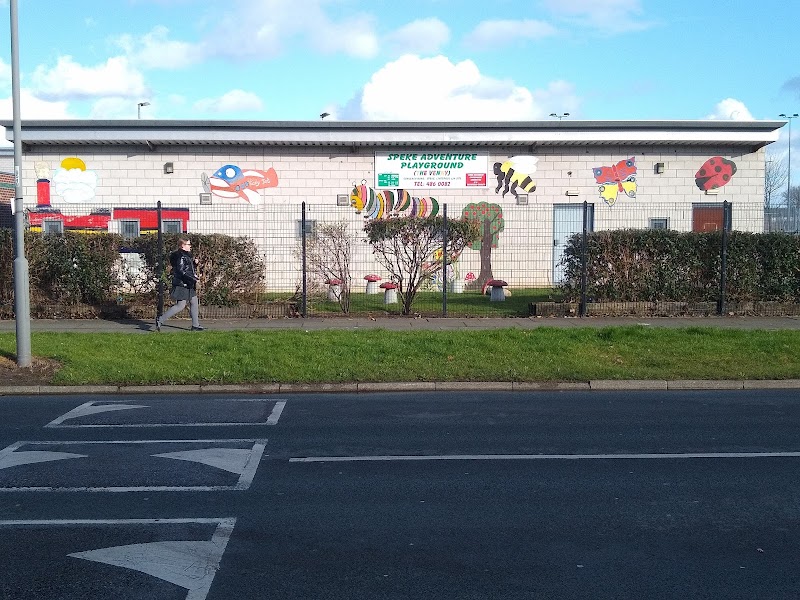 Speke Adventure Playground