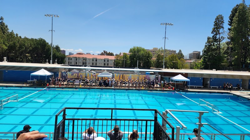 Spieker Aquatic Center