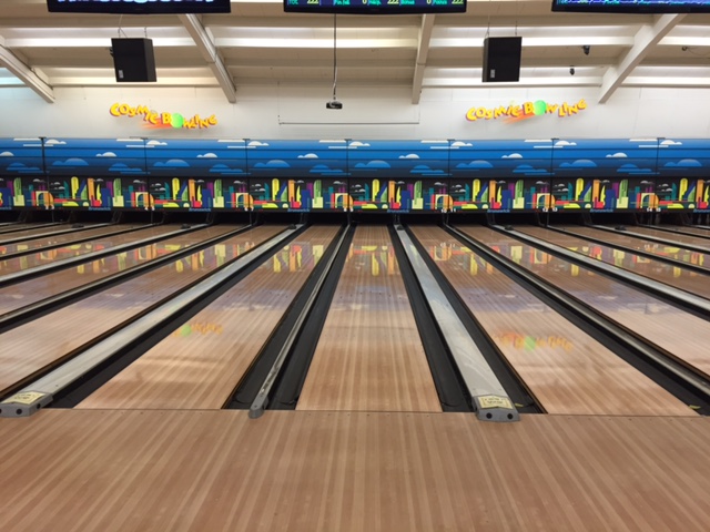 Spin Alley Bowling