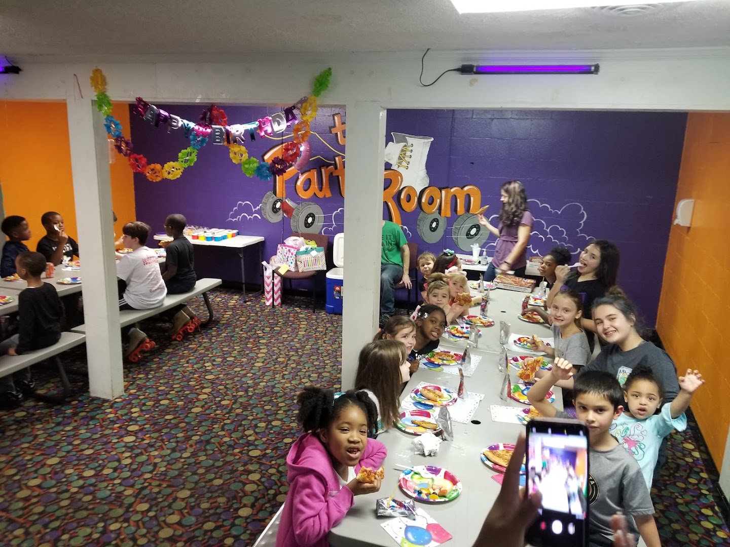 Spinnerz Family Skate Center photo 2