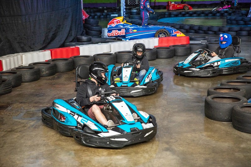 Spitfire Paintball & Go Karts photo 2