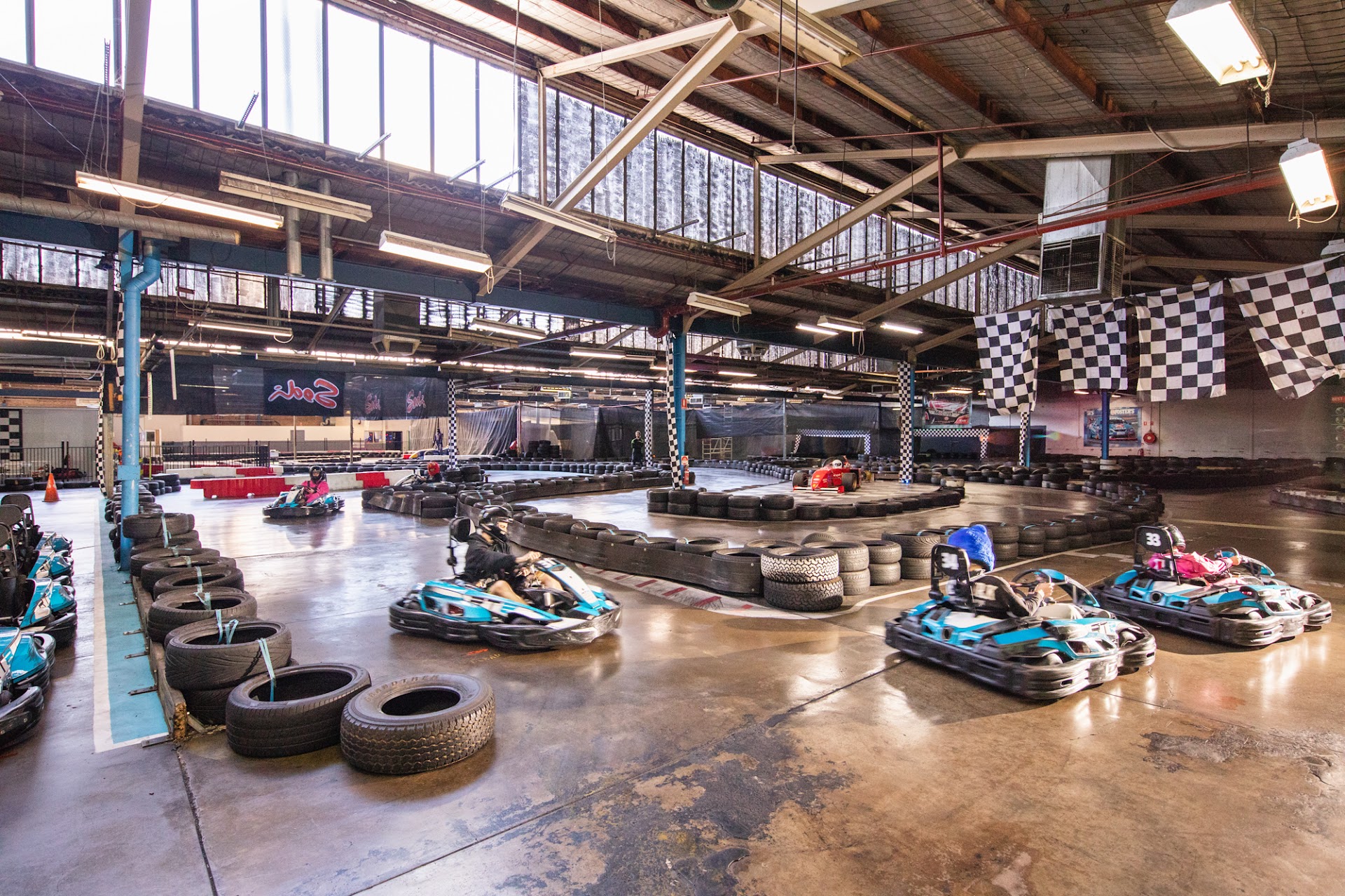 Spitfire Paintball & Go Karts photo 2
