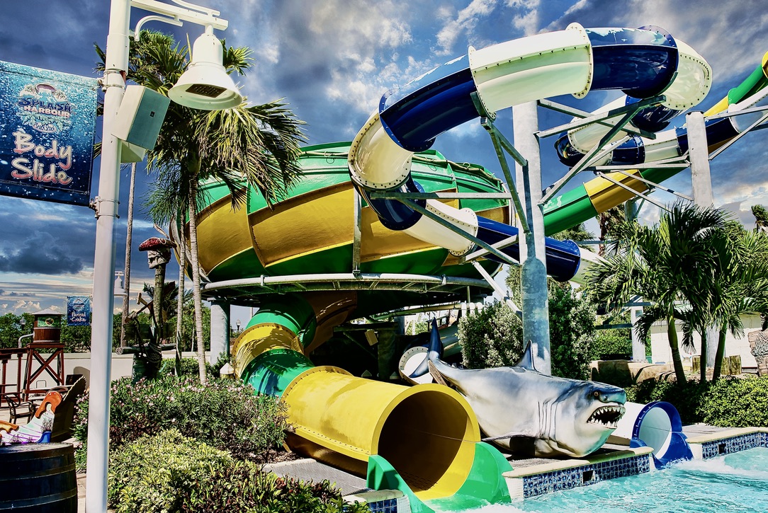 Splash Harbour Water Park photo 2