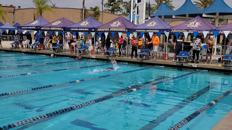 Splash! La Mirada Regional Aquatics Center photo 3