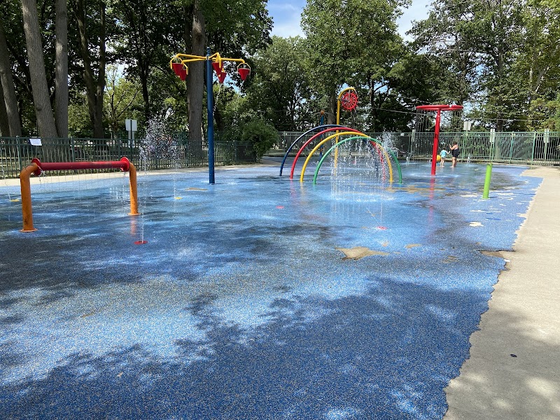 Splash Pad