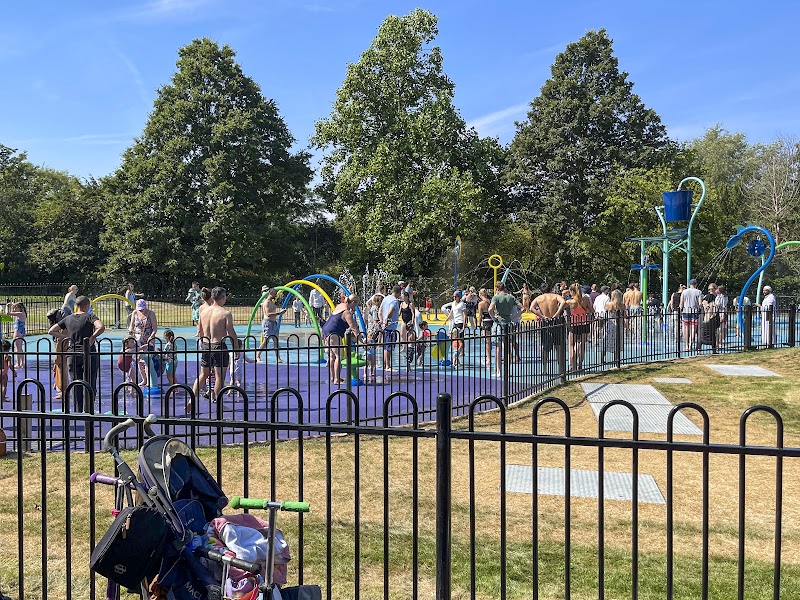 Splash Pad Clissold Park photo 2