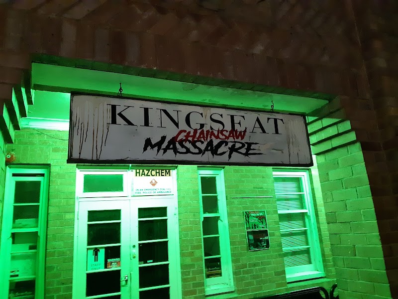 Spookers Haunted Attraction Theme Park photo 2