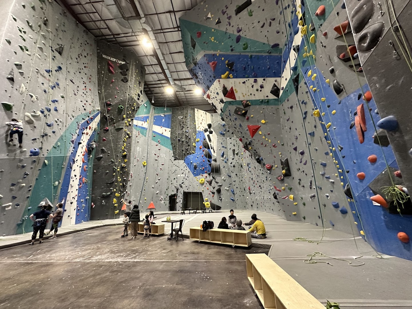 Sportrock Climbing Centers - Alexandria photo 3