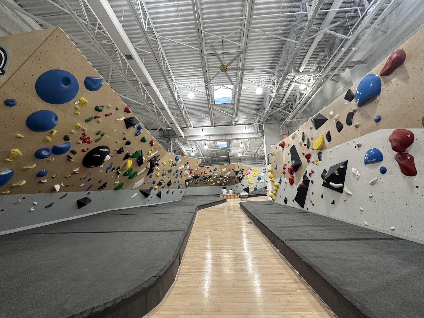 Sportrock Climbing Centers - Rio photo 2