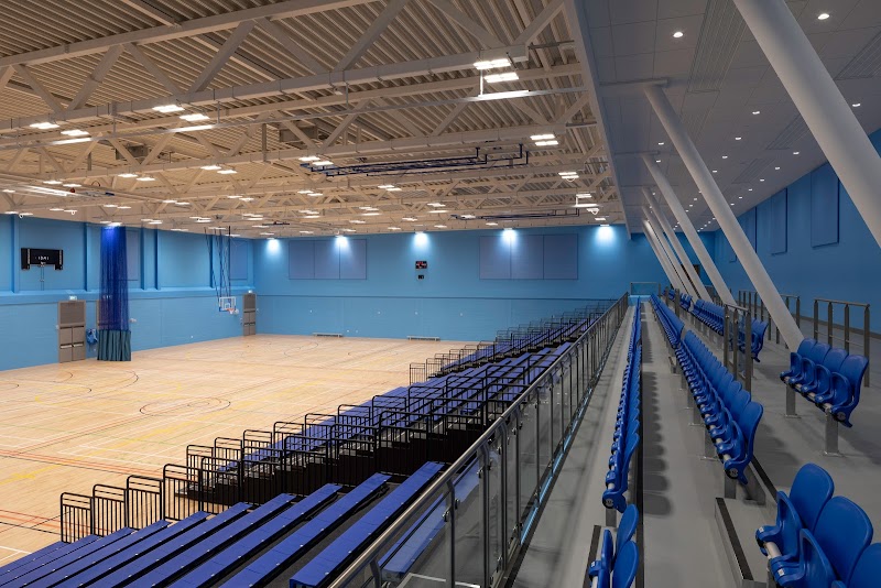 Sports and Wellness Hub photo 2