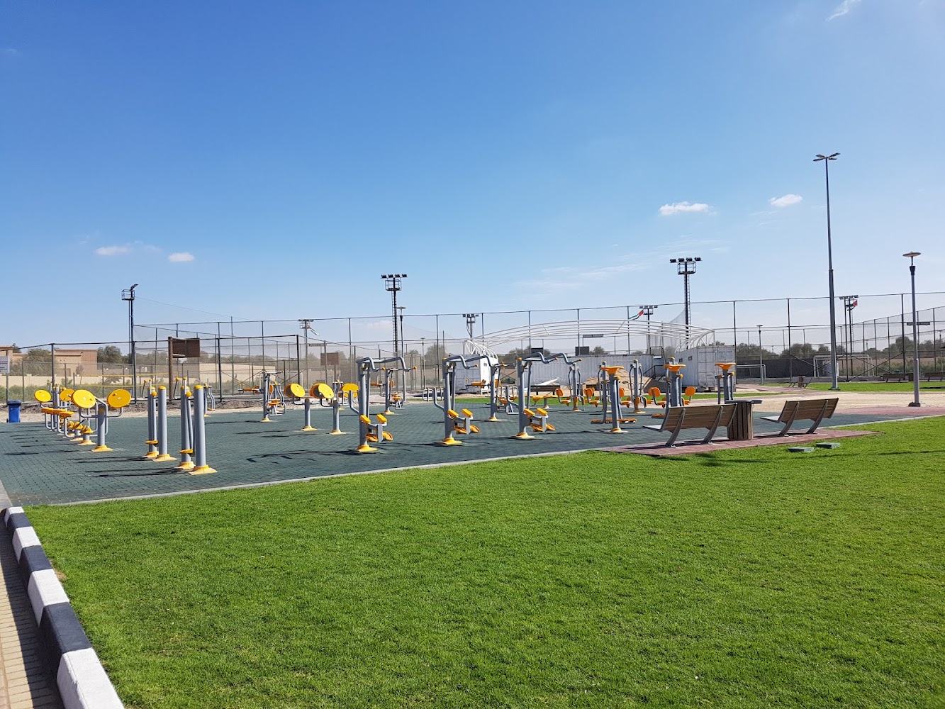 Sports Park photo 2