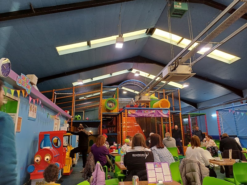 Sportykids Softplay