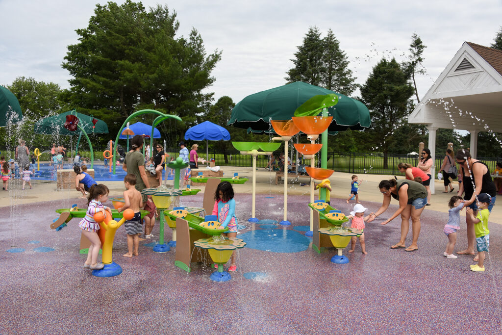 Photo of Spray Park in New York