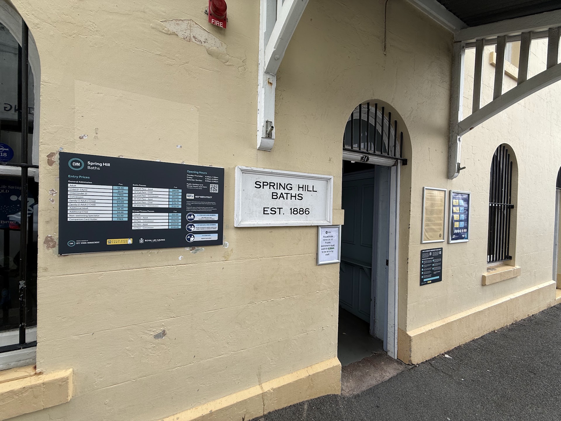 Spring Hill Baths photo 2