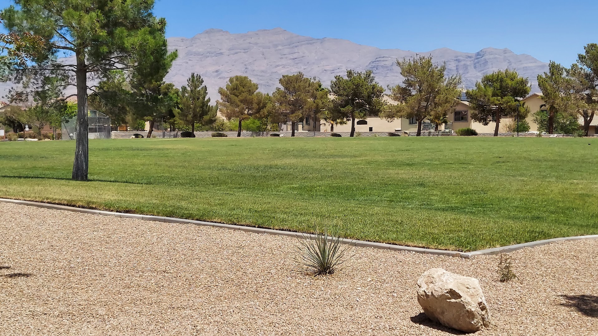 Spring Mountain Ranch Playground