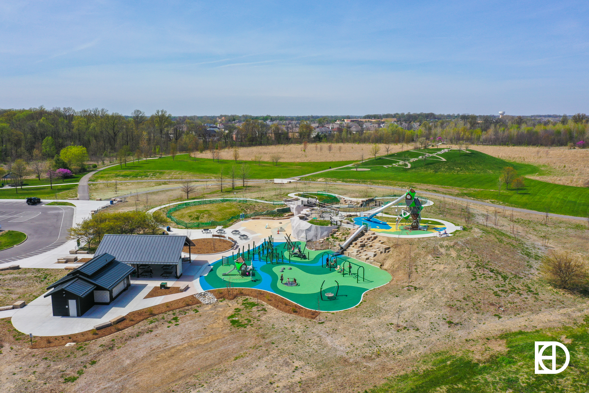 Springmill Villages Playground