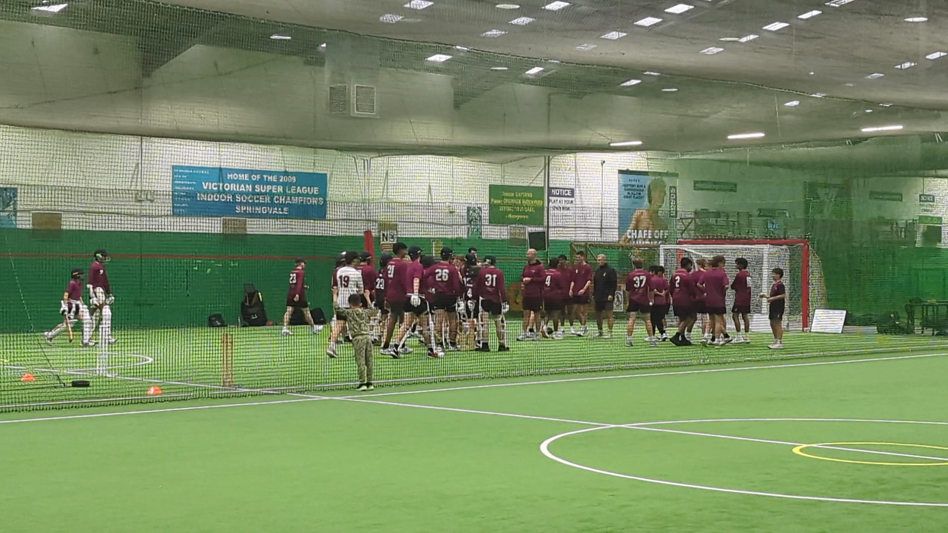 Springvale Indoor Sports