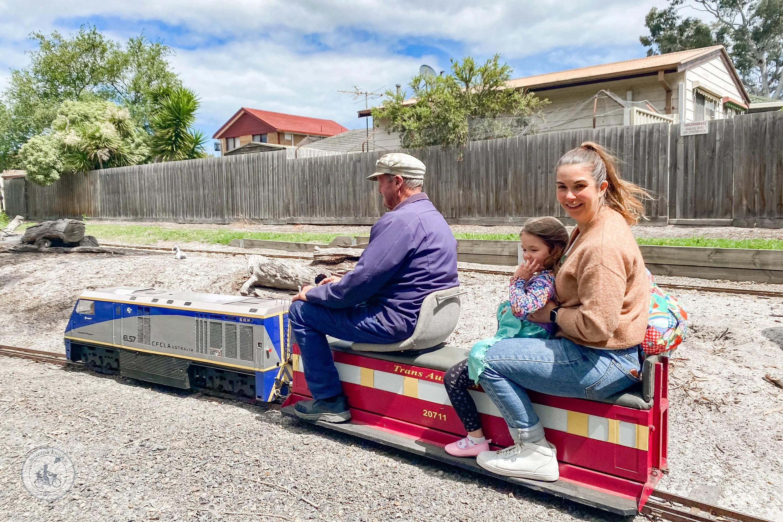 Springvale Live Steamers
