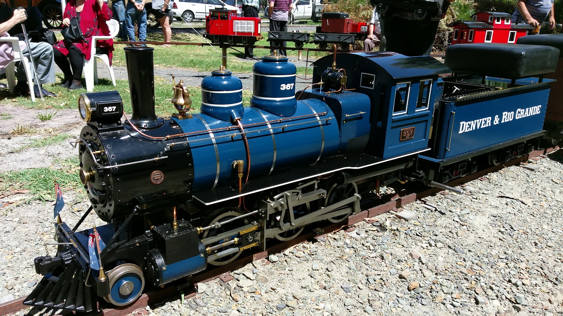 Springvale Live Steamers photo 2