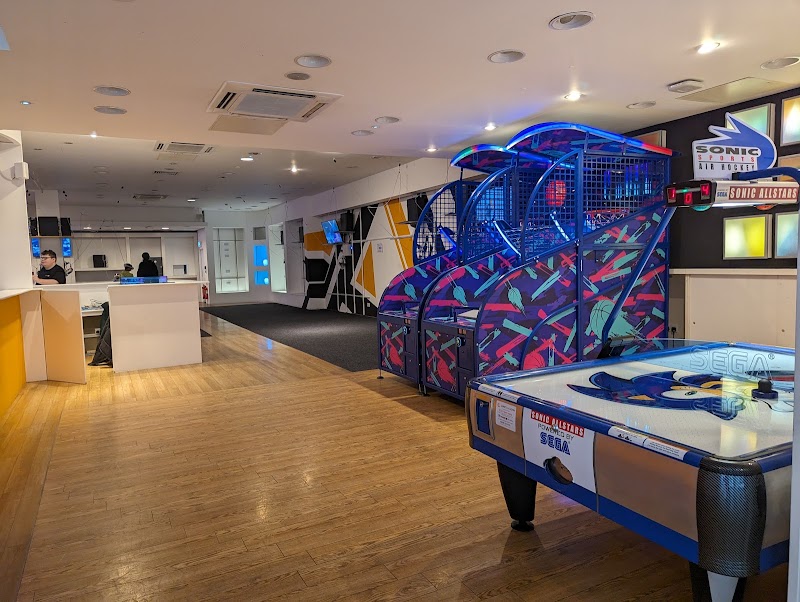 SPVR ARCADE Family Entertainment Centre photo 2