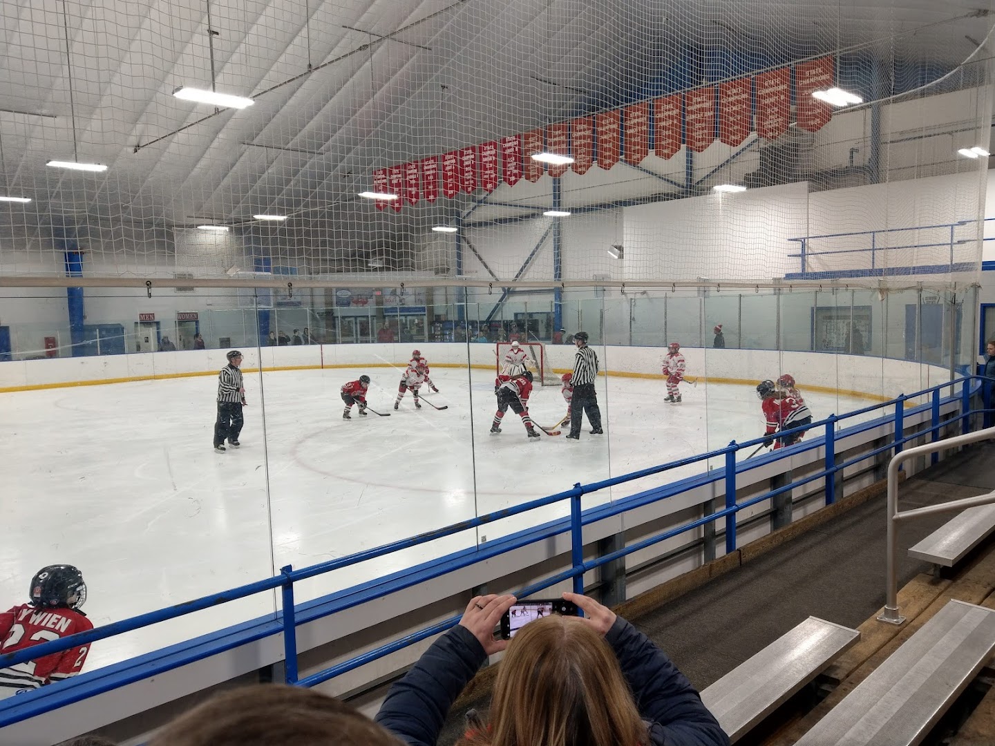 St Clair Shores Civic Arena