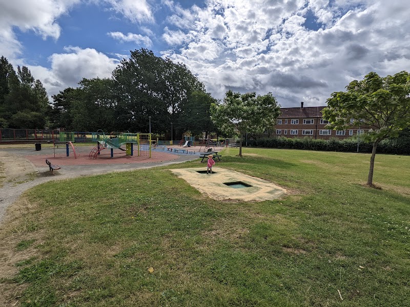 St George's Park Playground