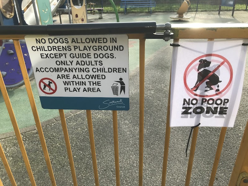 St James Joy Slide Playground photo 2