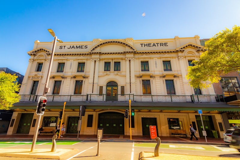 St James Theatre photo 2