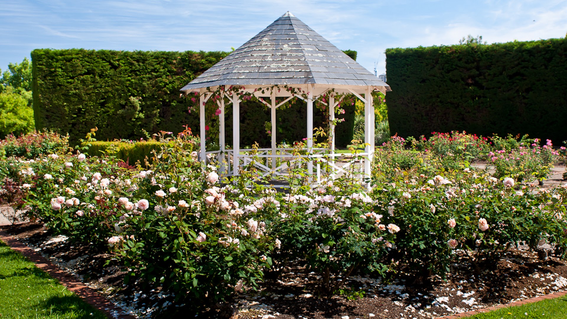 St Kilda Botanical Gardens