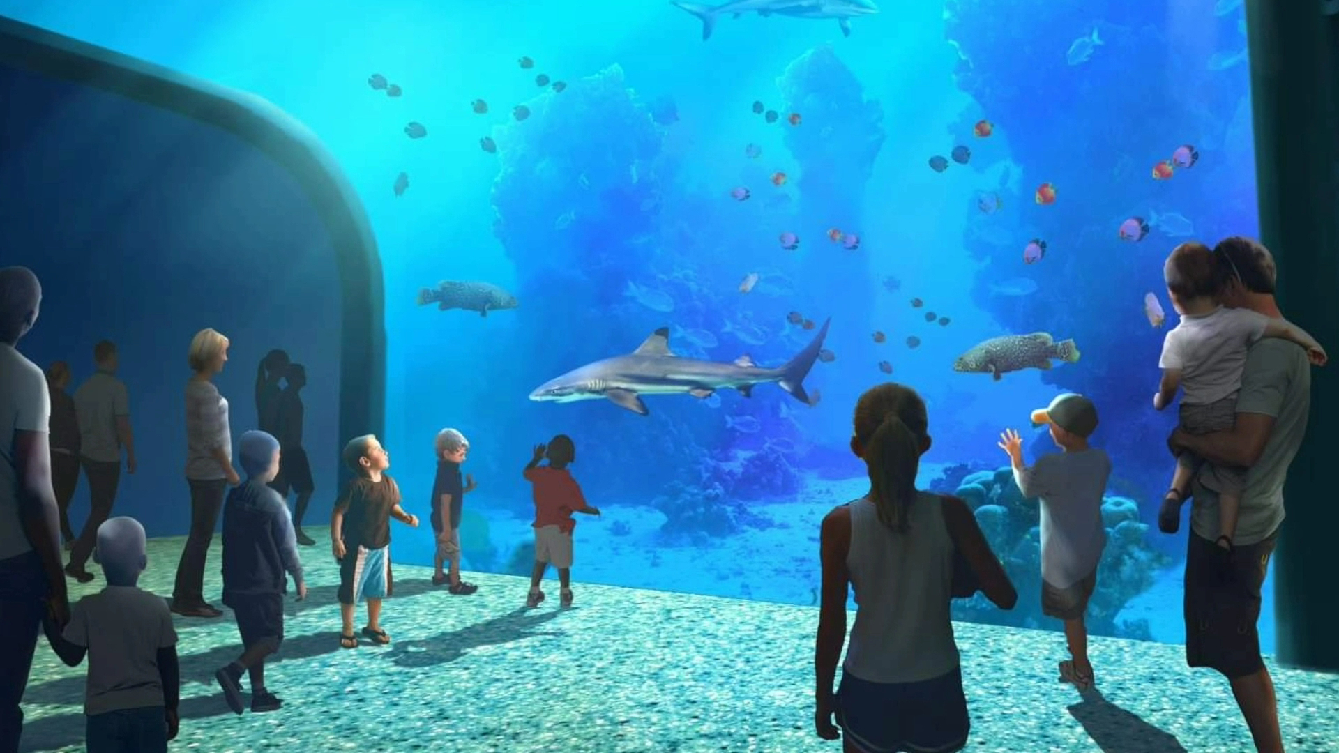 St. Louis Aquarium at Union Station photo 2